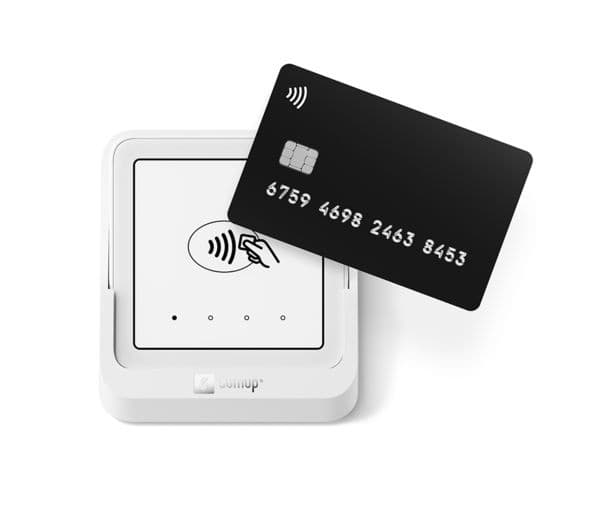 SumUp Solo Smart Card Reader - Image 9