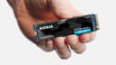 Kioxia EXCERIA PLUS G3 1TB M.2 2280 PCIe 4.0 NVMe Internal SSD (LSD10Z001TG8) thumbnail 3