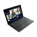Lenovo V14 G4 AMN AMD Ryzen™ 5 7520U Laptop 35.6 cm (14") Full HD 8 GB LPDDR5-SDRAM 256 GB SSD Wi-Fi 6 (802.11ax) Windows 11 Pro Black UK English thumbnail 2