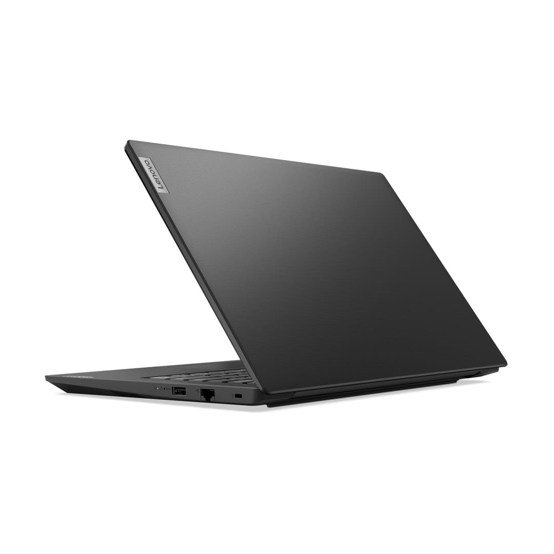 Lenovo V14 G4 AMN AMD Ryzen™ 5 7520U Laptop 35.6 cm (14") Full HD 8 GB LPDDR5-SDRAM 256 GB SSD Wi-Fi 6 (802.11ax) Windows 11 Pro Black UK English - Image 4
