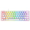 Razer Huntsman Mini USB QWERTY Gaming Keyboard White - RZ03-03392600-R3W1 thumbnail 1