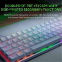 Razer Huntsman Mini USB QWERTY Gaming Keyboard White - RZ03-03392600-R3W1 thumbnail 3