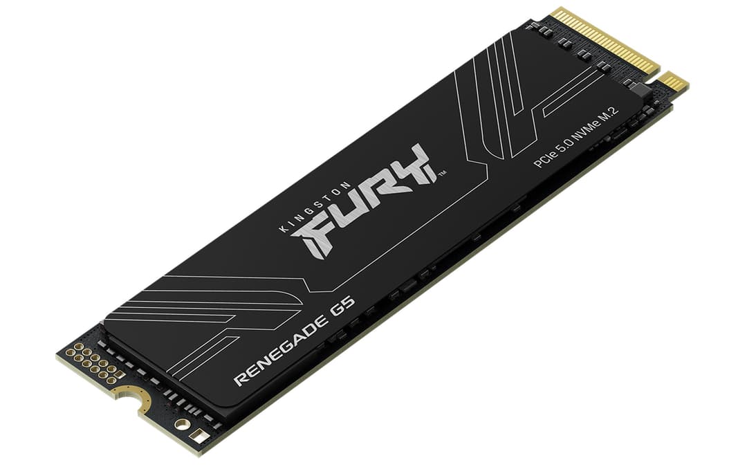 Kingston Technology 2T FURY RENEGADE G5 M.2 2280 NVMe SSD - Image 3