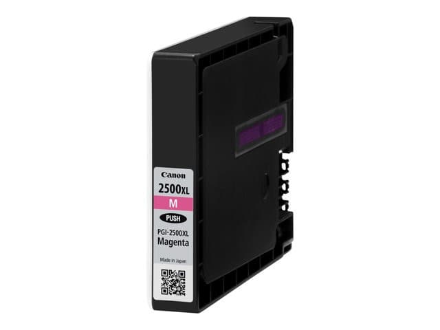 Canon PGI-2500XL M - magenta - original - ink tank