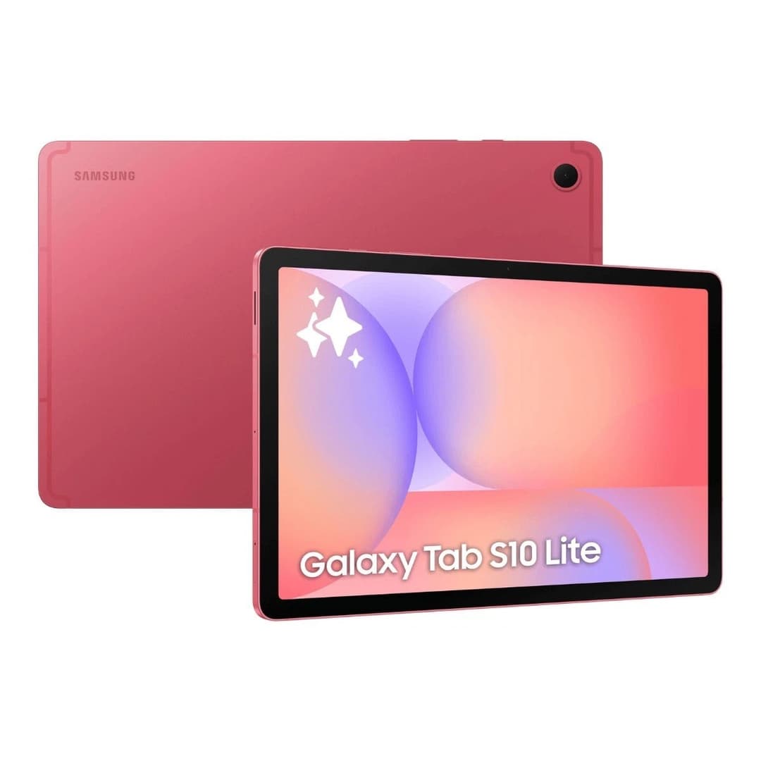 Samsung Galaxy Tab S10 Lite 10.9-inch Wi-Fi 128GB - Coral Red - Image 1