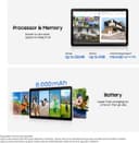 Samsung Galaxy Tab S10 Lite 10.9-inch Wi-Fi 128GB - Coral Red thumbnail 4