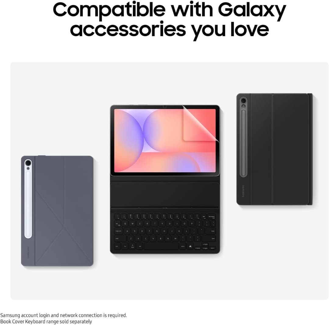 Samsung Galaxy Tab S10 Lite 10.9-inch Wi-Fi 128GB - Coral Red - Image 7