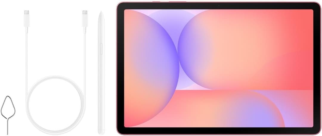 Samsung Galaxy Tab S10 Lite 10.9-inch Wi-Fi 128GB - Coral Red - Image 8