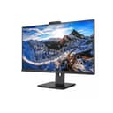 Philips Brilliance P Line 326P1H/00 32" QHD 75Hz IPS USB-C Docking Monitor with Pop-up Webcam, DisplayPort HDMI thumbnail 3