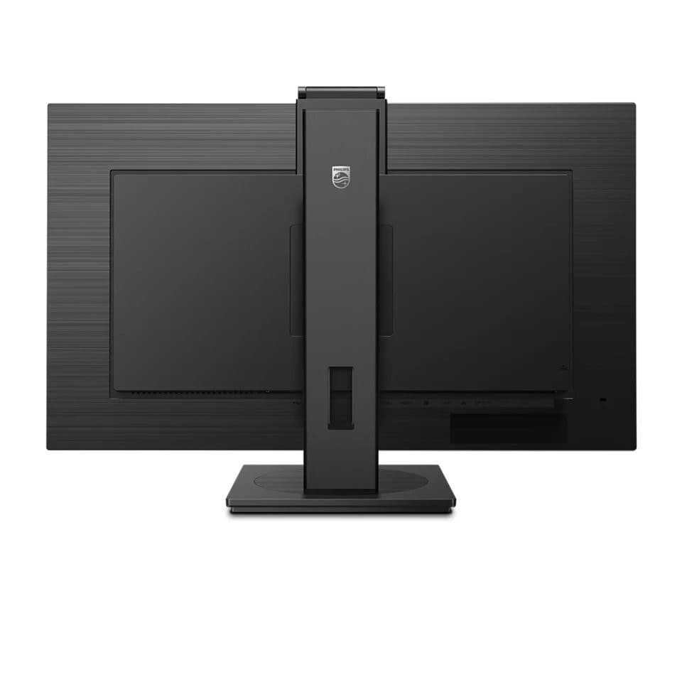 Philips Brilliance P Line 326P1H/00 32" QHD 75Hz IPS USB-C Docking Monitor with Pop-up Webcam, DisplayPort HDMI - Image 4