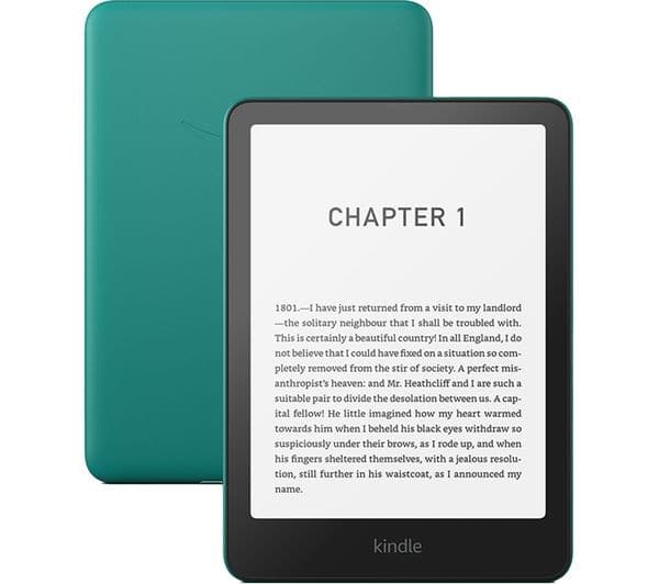 Amazon Kindle Paperwhite (2024) 7-inch 16GB With Ads - Jade - Image 1
