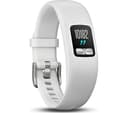 Garmin vivofit 4 Fitness Tracker - White, Small/Medium thumbnail 8