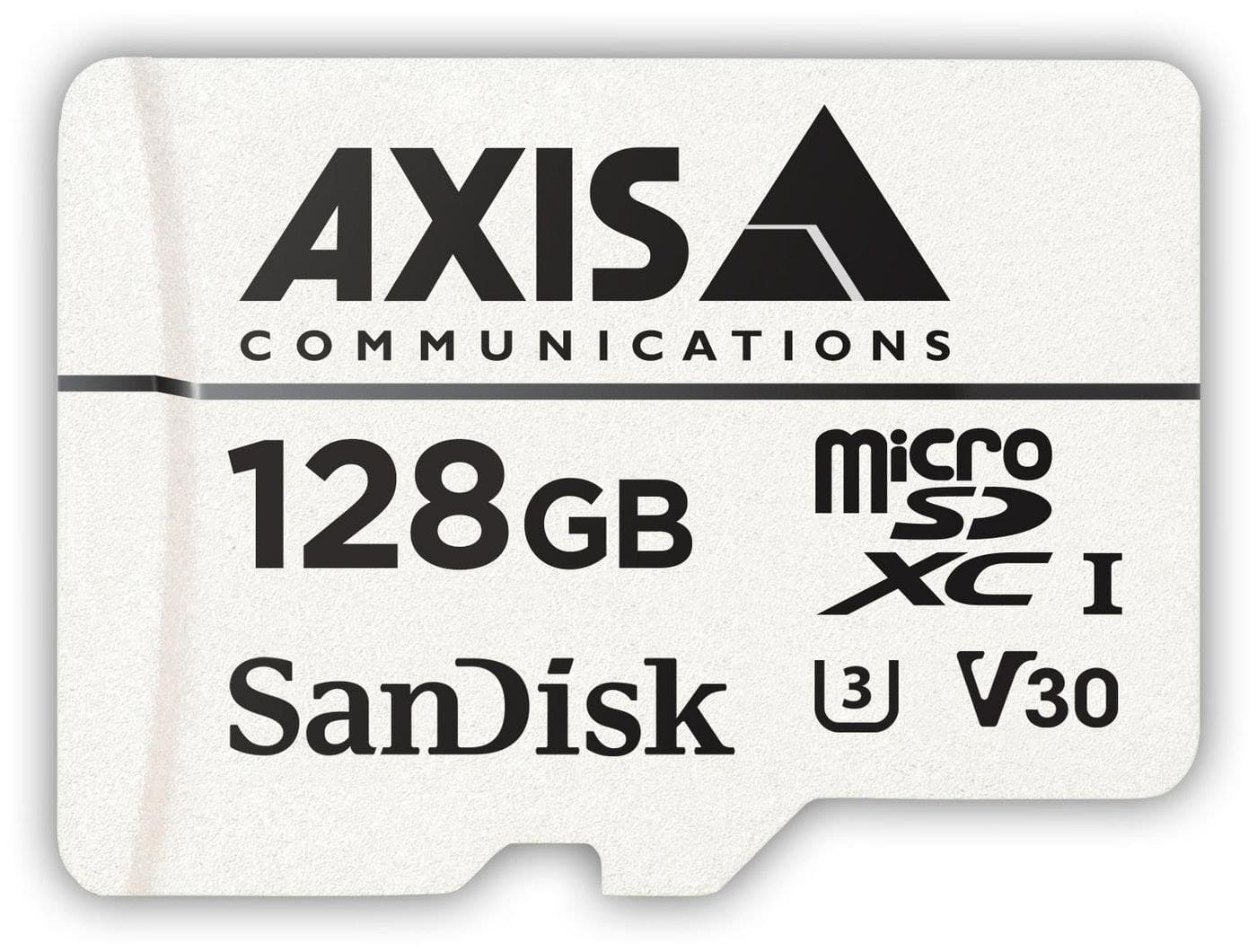 Axis Surveillance Card microSDXC High-Endurance UHS-I 128GB