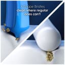 Oral-B Pro CrossAction Toothbrush Heads (Pack of 8) - Black thumbnail 2