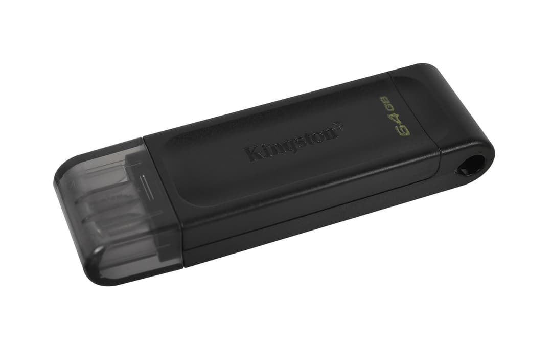 Kingston Technology DataTraveler 64GB USB-C 3.2 Gen 1 70 - Image 2