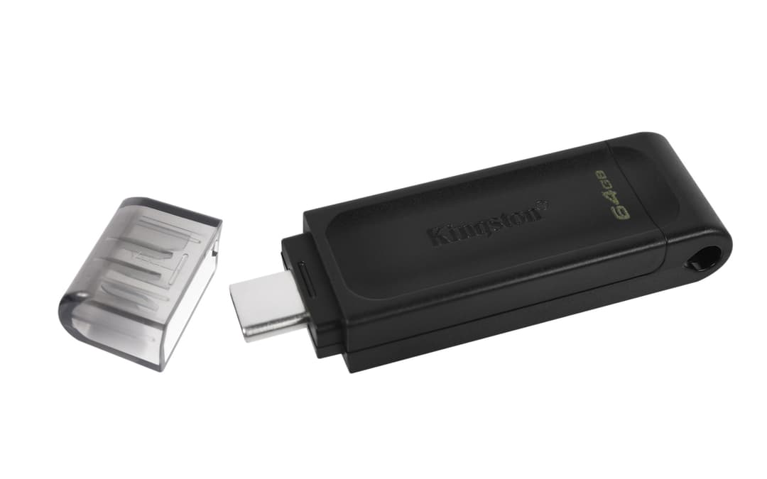 Kingston Technology DataTraveler 64GB USB-C 3.2 Gen 1 70 - Image 4