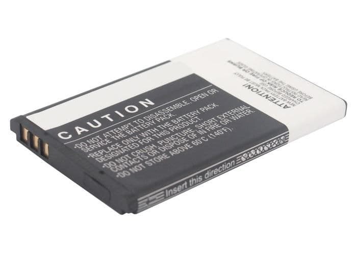 CoreParts MBXMISC0015 Replacement Battery for Doro 6021/6030, Beafon, Simvalley and Tiptel 6050 (DBC-800A) — 3.33Wh 3.7V 900mAh - Image 1
