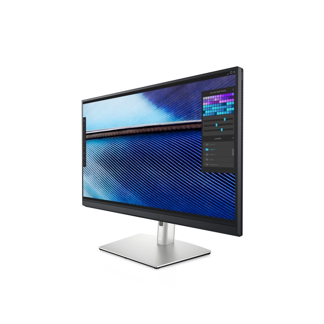 Dell UltraSharp UP3221Q 32" 4K UHD IPS Height Adjustable PremierColor Monitor - Image 2