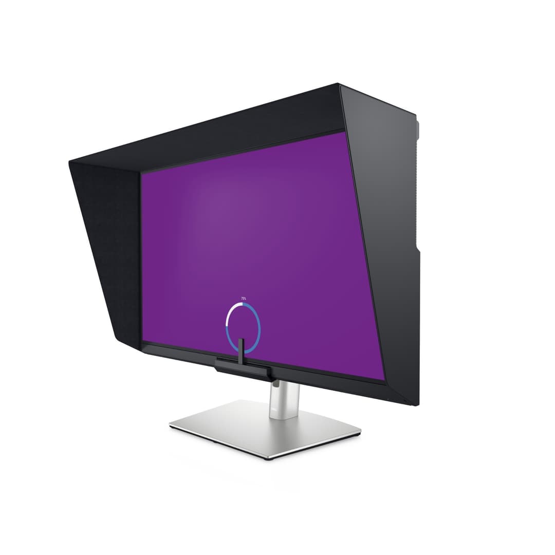 Dell UltraSharp UP3221Q 32" 4K UHD IPS Height Adjustable PremierColor Monitor - Image 5
