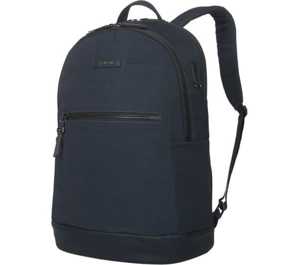 TARGUS Avila 16" Laptop Backpack Navy Blue - Image 4