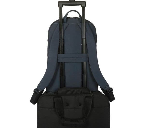 TARGUS Avila 16" Laptop Backpack Navy Blue - Image 7
