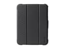 Techair Endeva Rugged Folio Case for iPad 10th Gen & iPad (A16) 11th Gen - Black thumbnail 1