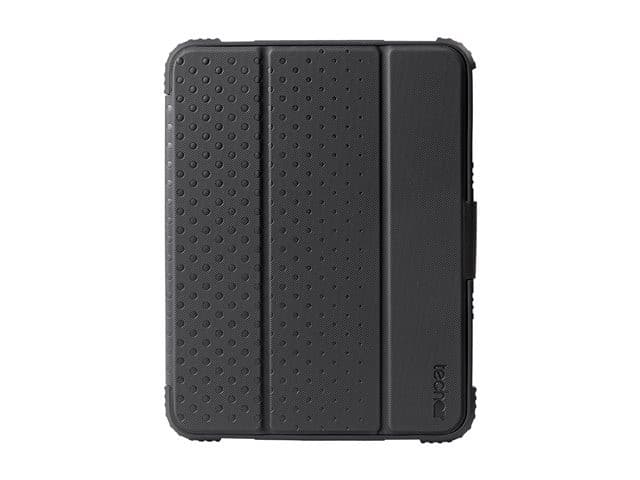 Techair Endeva Rugged Folio Case for iPad 10th Gen & iPad (A16) 11th Gen - Black - Image 2