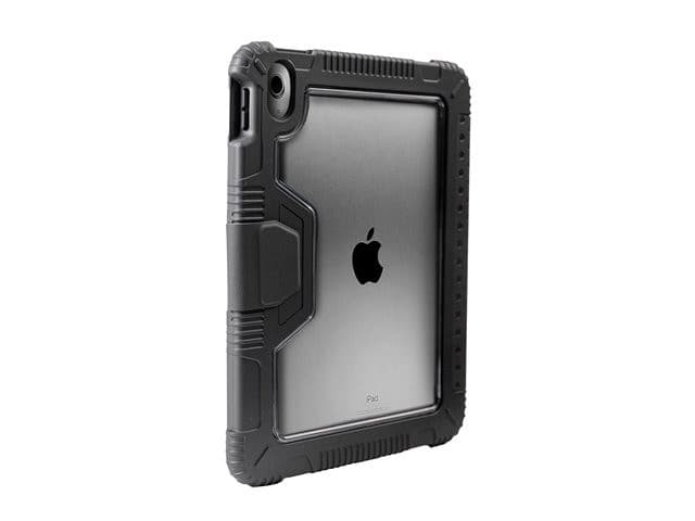 Techair Endeva Rugged Folio Case for iPad 10th Gen & iPad (A16) 11th Gen - Black - Image 3
