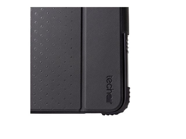 Techair Endeva Rugged Folio Case for iPad 10th Gen & iPad (A16) 11th Gen - Black - Image 5