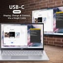 Acer Swift 3 SF314-43 Ryzen 5 5500U 16GB RAM 512GB SSD 14" Full HD Windows 11 Laptop Silver thumbnail 5