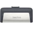 SanDisk Ultra Dual Drive USB Type-C / USB-A 3.1 Flash Drive Silver - 64GB thumbnail 7
