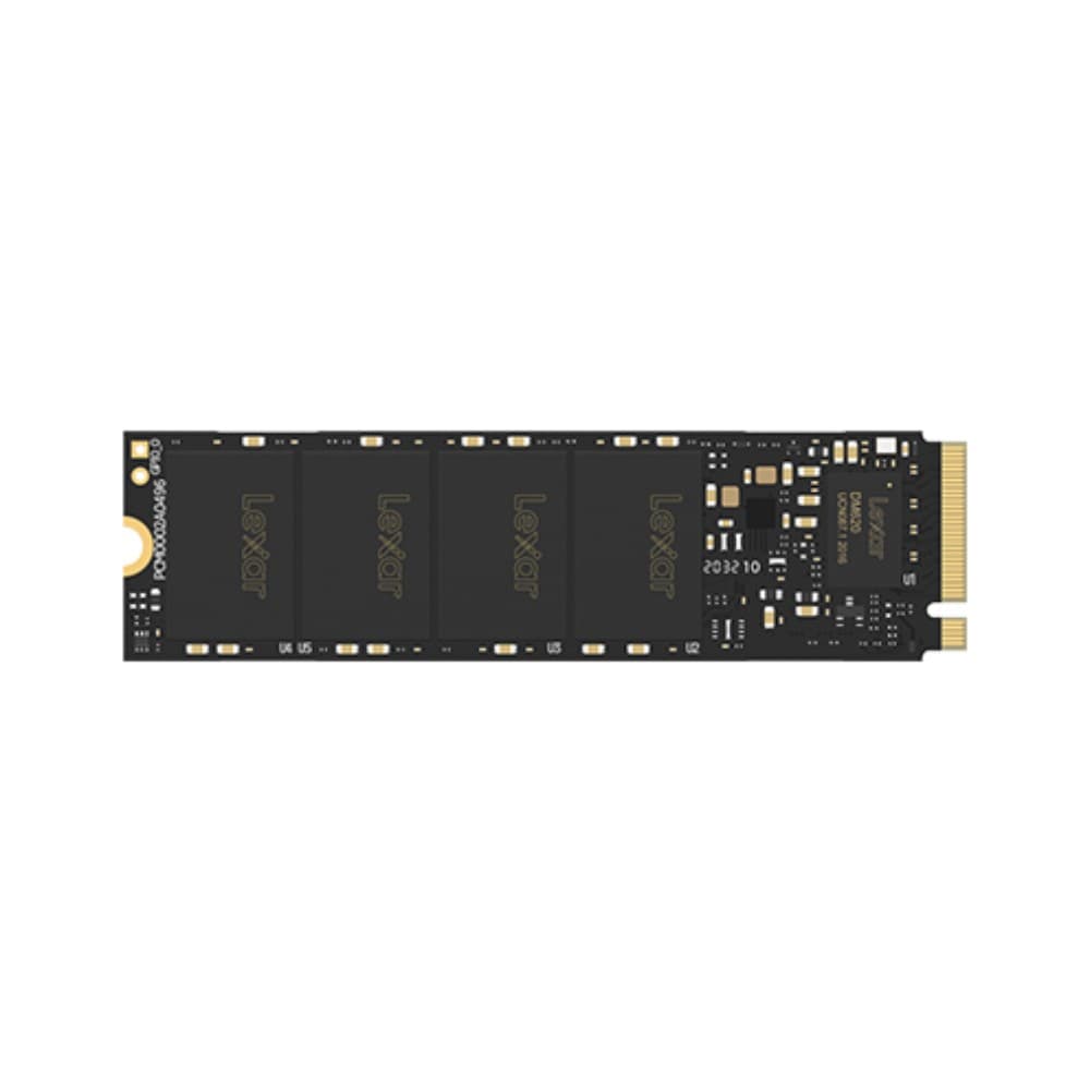 Lexar NM620 M.2 2280 PCIe 3.0 NVMe SSD 256GB