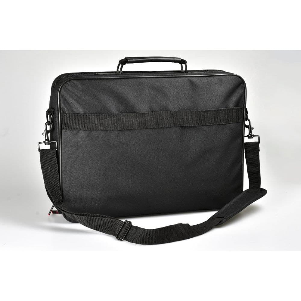 Monolith Nylon Laptop Case Black - 15.6 Inch - Image 1