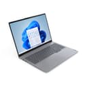 Lenovo ThinkBook 16 G7 ARP AMD Ryzen™ 5 7535HS Laptop 40.6 cm (16") WUXGA 16 GB DDR5-SDRAM 256 GB SSD Wi-Fi 6E (802.11ax) Windows 11 Pro Grey UK English thumbnail 2