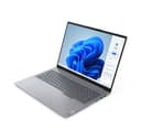 Lenovo ThinkBook 16 G7 ARP AMD Ryzen™ 5 7535HS Laptop 40.6 cm (16") WUXGA 16 GB DDR5-SDRAM 256 GB SSD Wi-Fi 6E (802.11ax) Windows 11 Pro Grey UK English thumbnail 3
