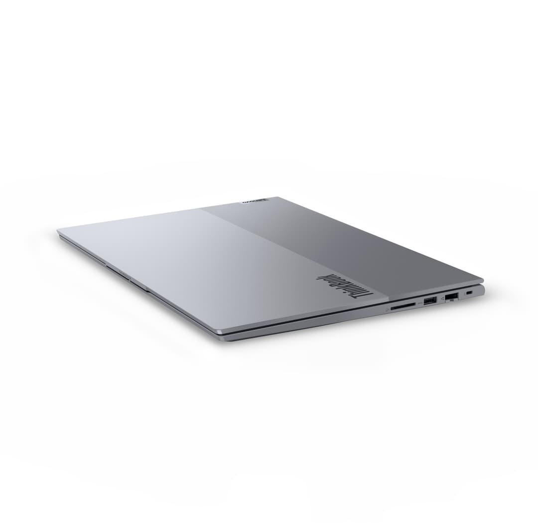 Lenovo ThinkBook 16 G7 ARP AMD Ryzen™ 5 7535HS Laptop 40.6 cm (16") WUXGA 16 GB DDR5-SDRAM 256 GB SSD Wi-Fi 6E (802.11ax) Windows 11 Pro Grey UK English - Image 4
