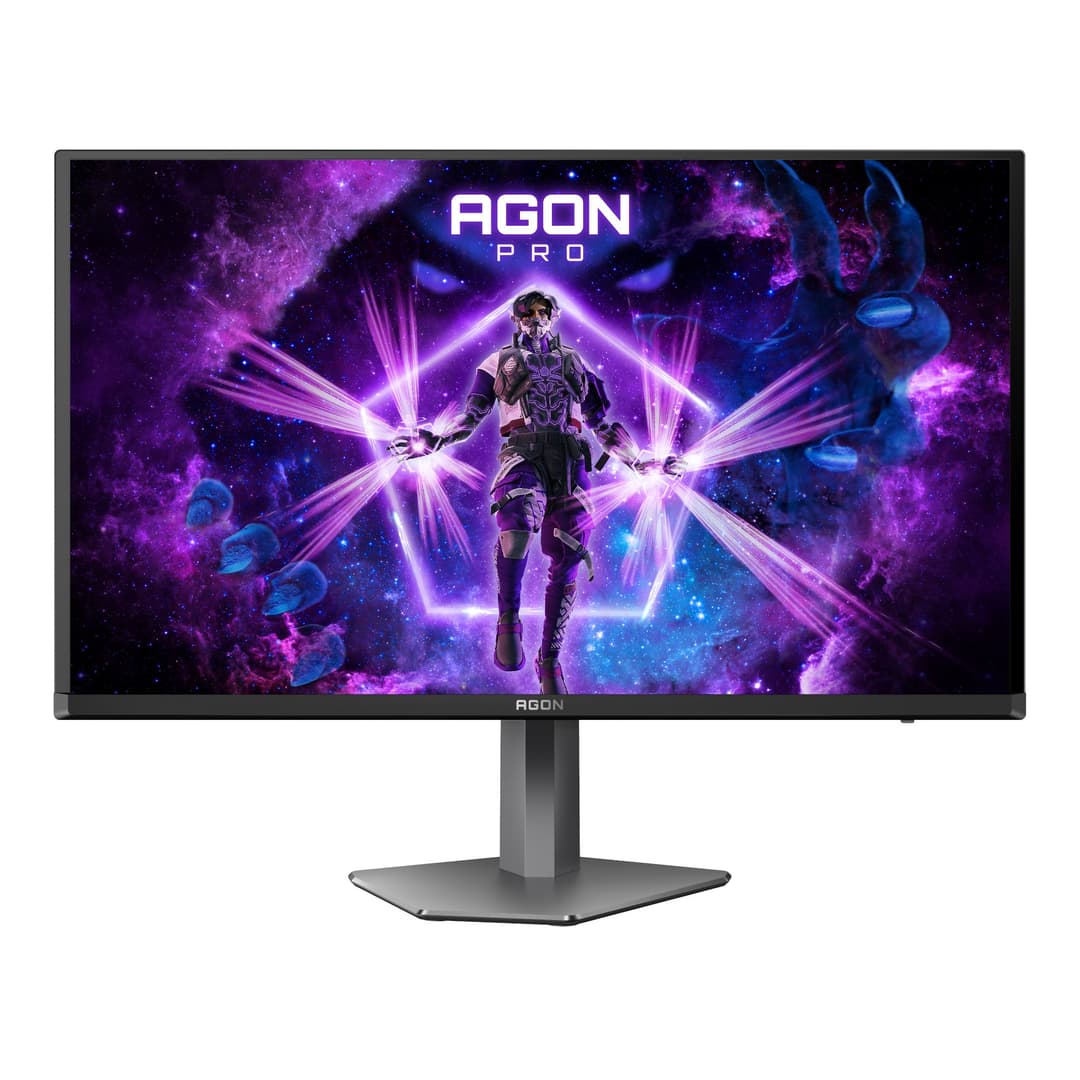 AOC AGON PRO AG276QKD2 27" Quad HD 500Hz 0.03 ms QD-OLED Gaming Monitor - Image 2
