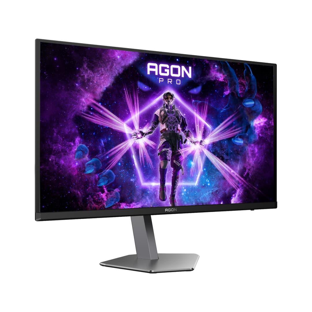AOC AGON PRO AG276QKD2 27" Quad HD 500Hz 0.03 ms QD-OLED Gaming Monitor - Image 4