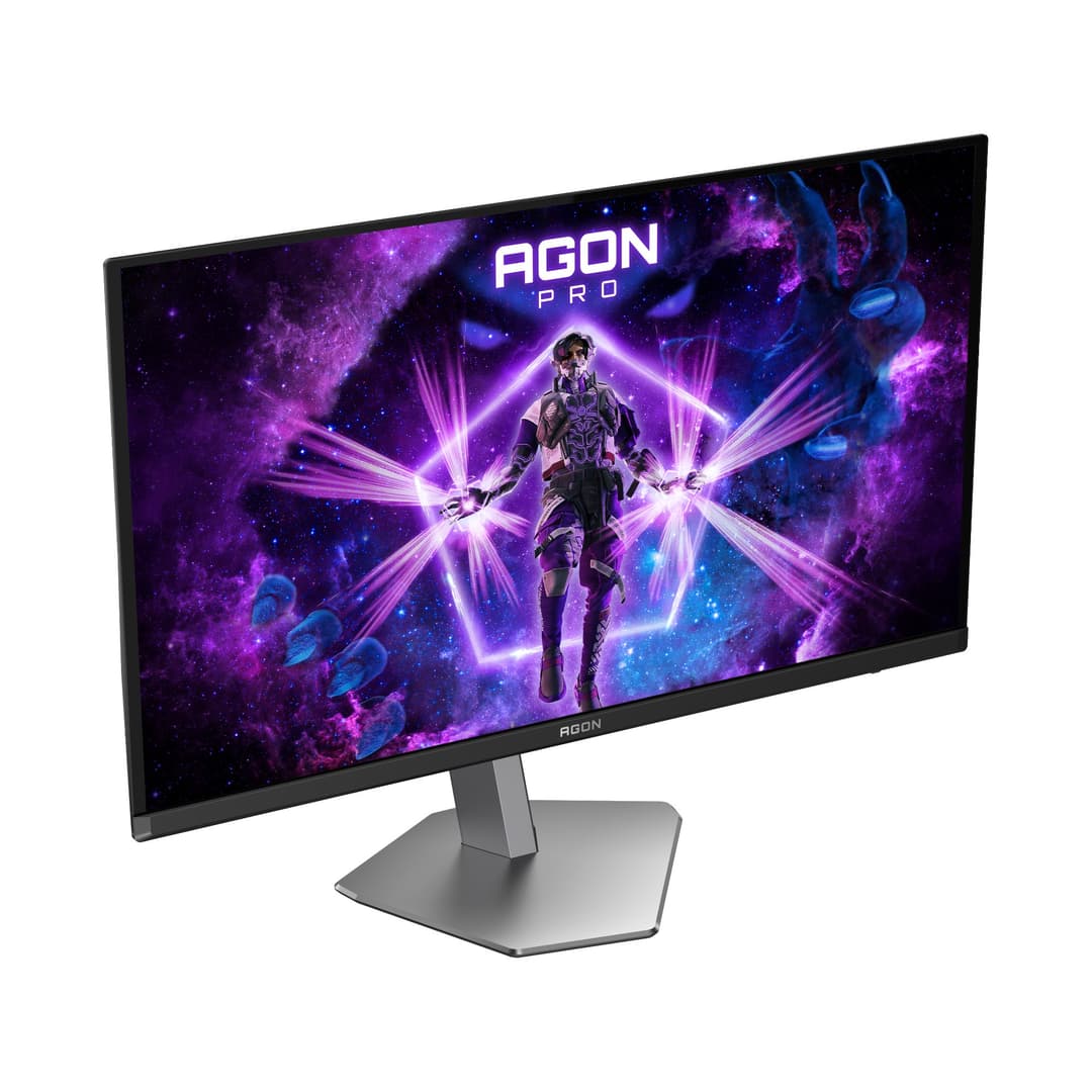AOC AGON PRO AG276QKD2 27" Quad HD 500Hz 0.03 ms QD-OLED Gaming Monitor - Image 6