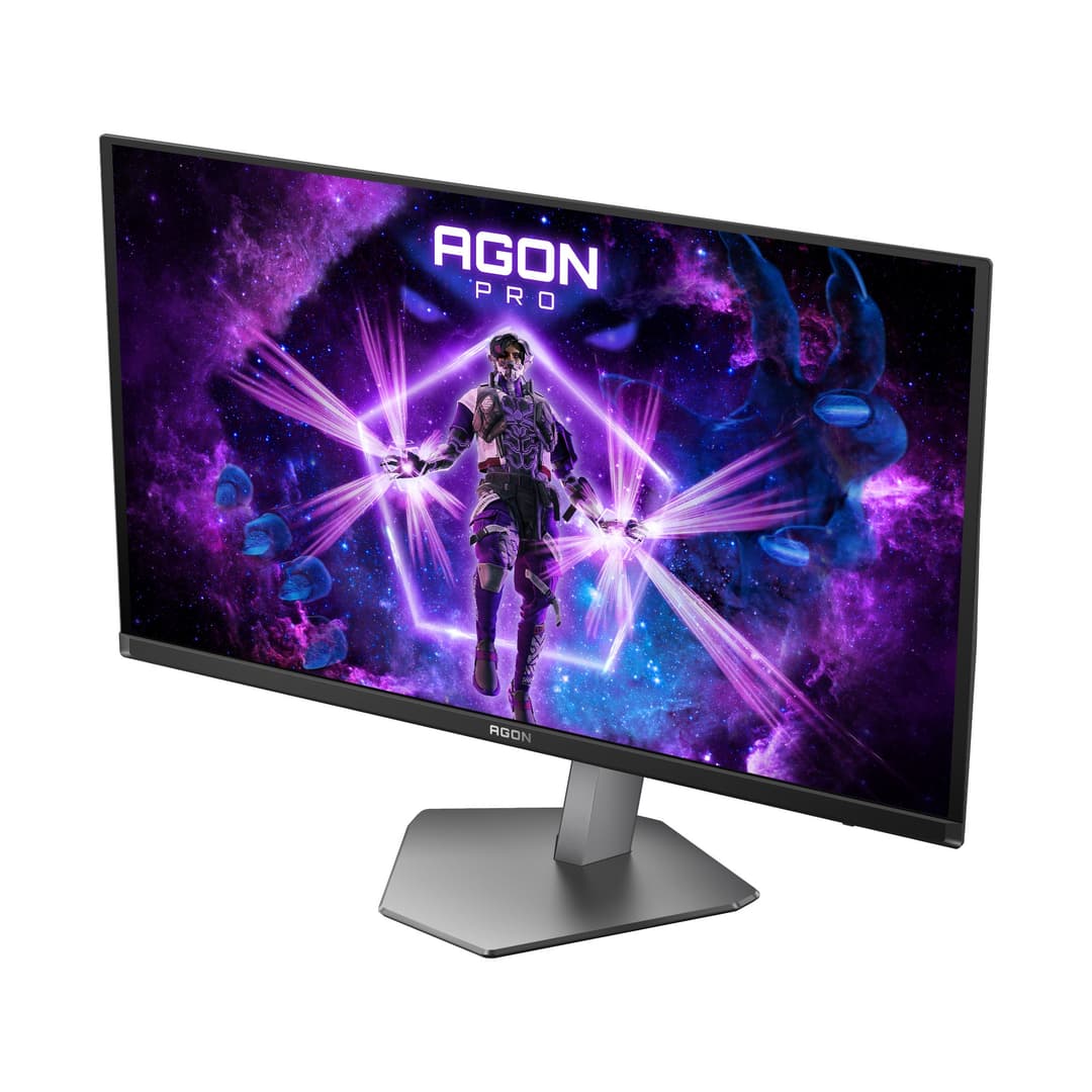 AOC AGON PRO AG276QKD2 27" Quad HD 500Hz 0.03 ms QD-OLED Gaming Monitor - Image 7