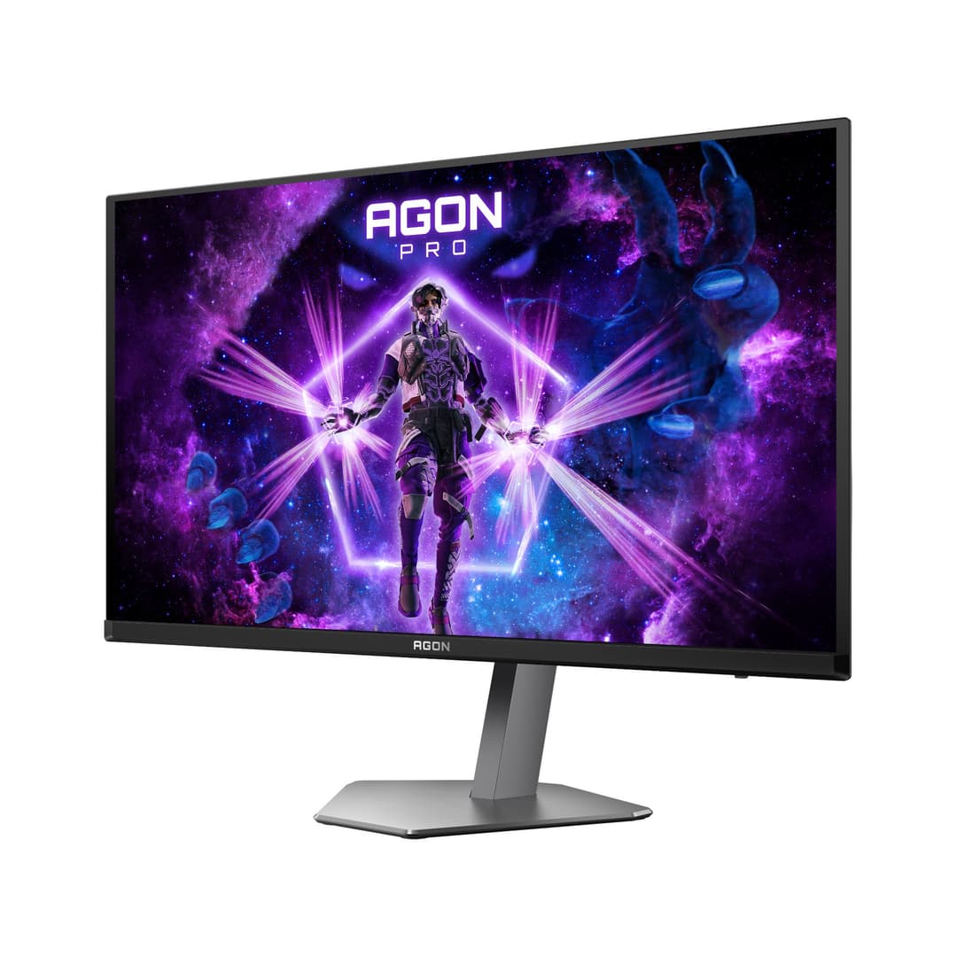 AOC AGON PRO AG276QKD2 27" Quad HD 500Hz 0.03 ms QD-OLED Gaming Monitor - Image 10