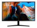 Samsung 32" U32J590 4K Monitor Dark Blue thumbnail 1