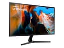Samsung 32" U32J590 4K Monitor Dark Blue thumbnail 5