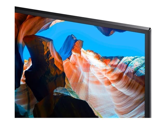 Samsung 32" U32J590 4K Monitor Dark Blue - Image 8