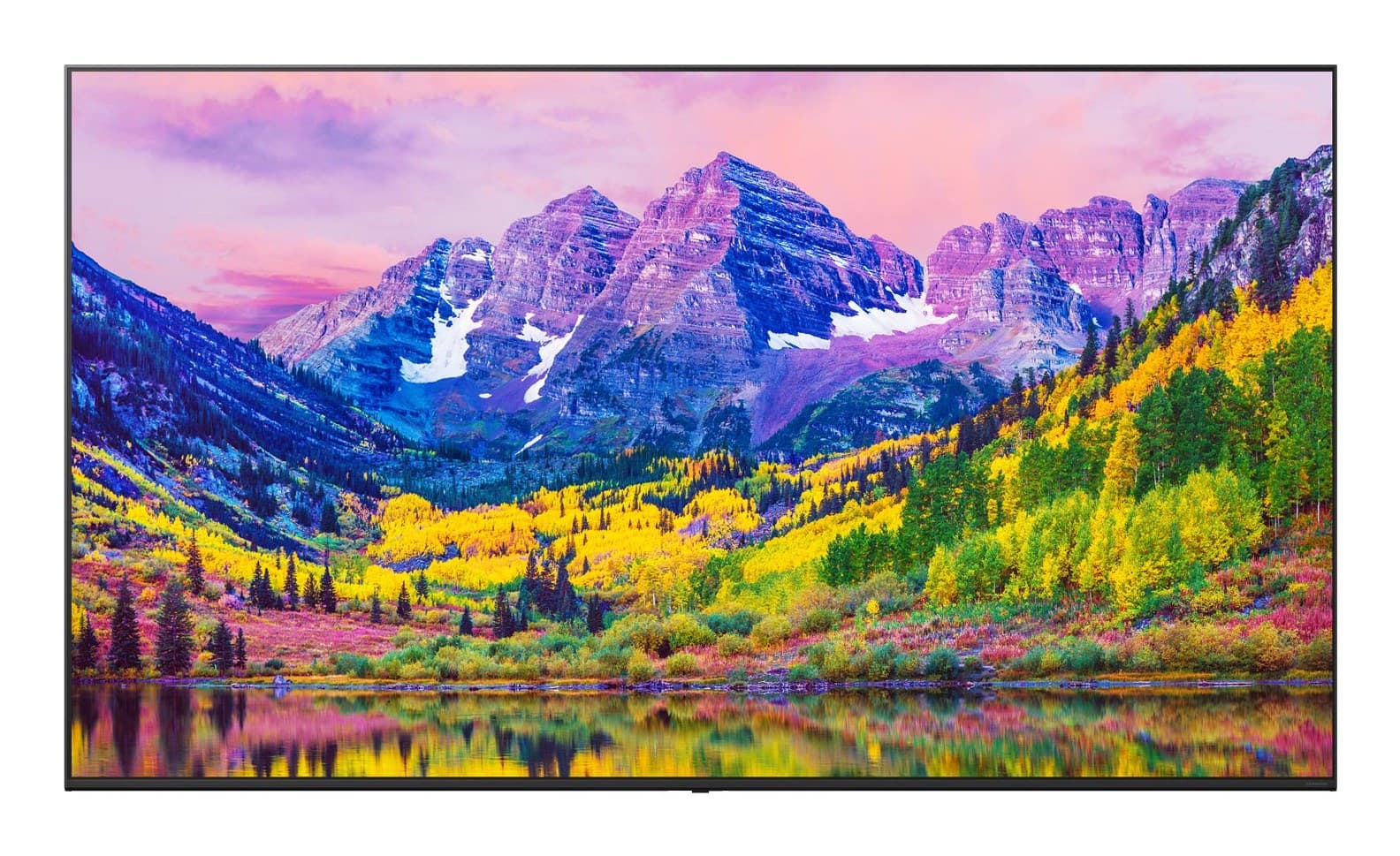 LG 65UK762H 4K Ultra HD NanoCell Pro:Centric Smart Hotel TV (Black) - 65"
