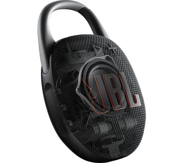 JBL Clip 5 Portable Wireless Speaker - Black - Image 7
