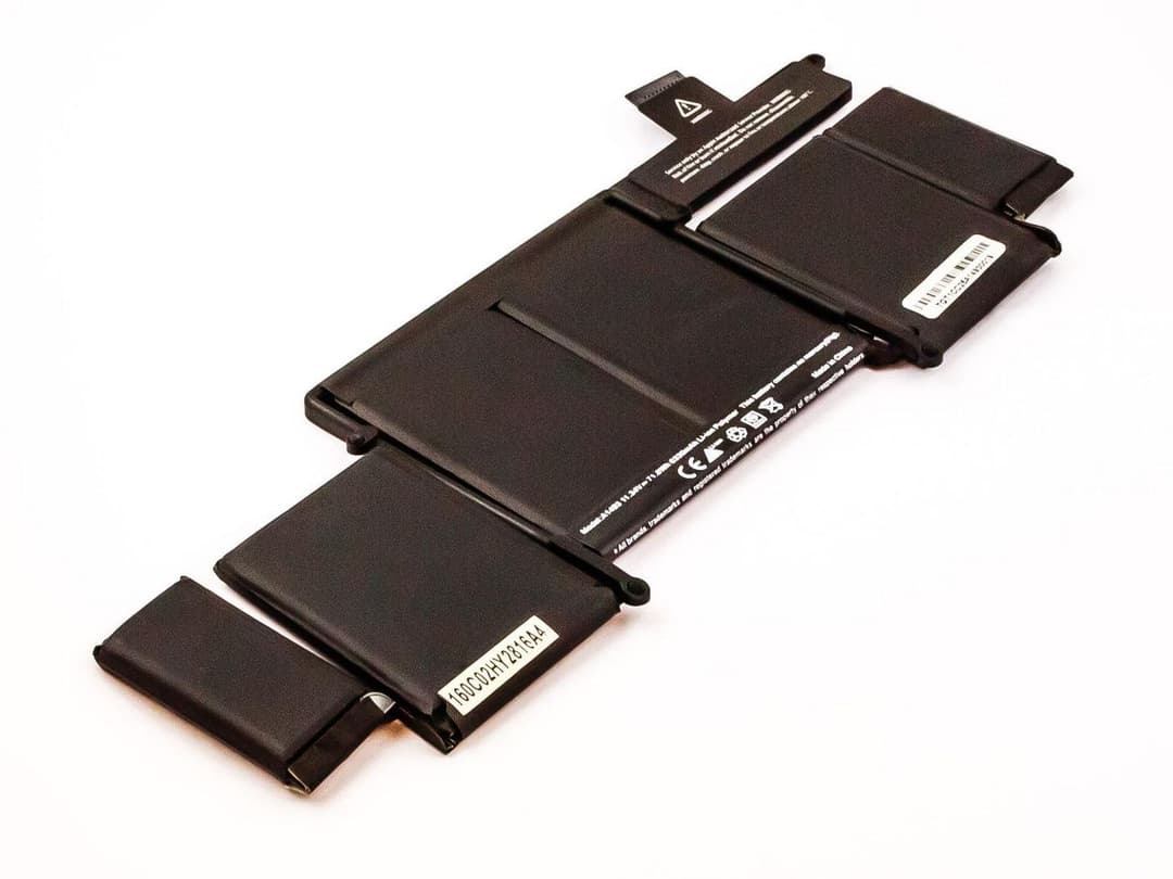 CoreParts MBXAP-BA0002 Replacement Battery for Apple MacBook Pro Retina 13" A1502 (Late 2013, Mid 2014), 11.34V 6300mAh Li-Pol - Image 1