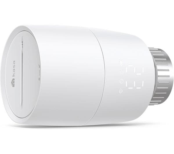 TP-LINK Kasa KE100 Smart Radiator Valve White