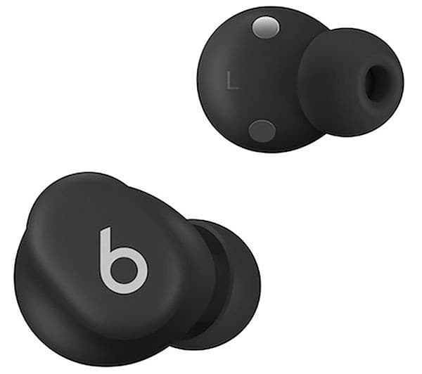 Beats Solo Buds True Wireless Bluetooth Earbuds - Matte Black - Image 3