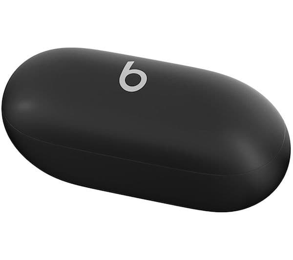Beats Solo Buds True Wireless Bluetooth Earbuds - Matte Black - Image 6